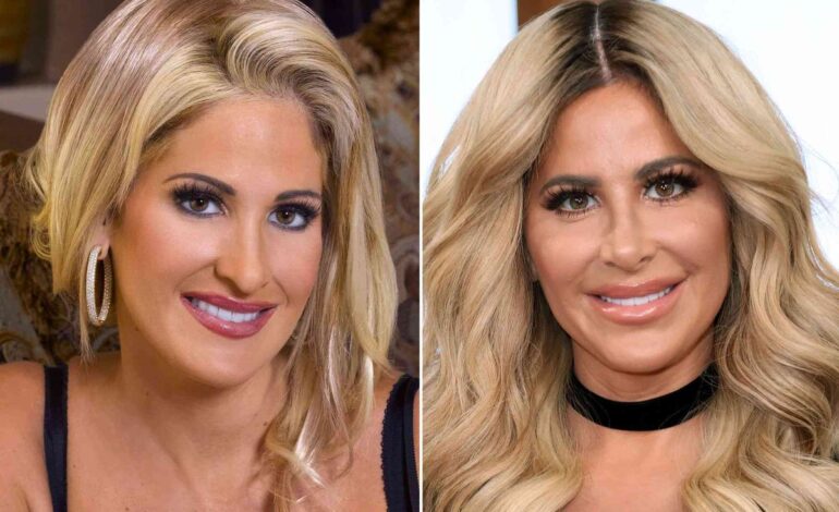 Kim Zolciak Enumerates Every Nip, Tuck and Filler