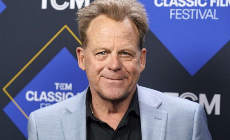 Kin Shriner’s Foot Surgery Fiasco Silences His Stride