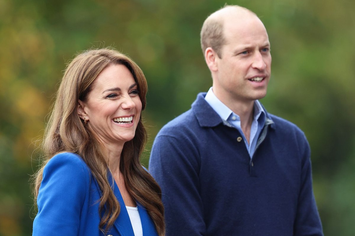 King Charles Hands Kate & William New Royal Authority in Historic Move