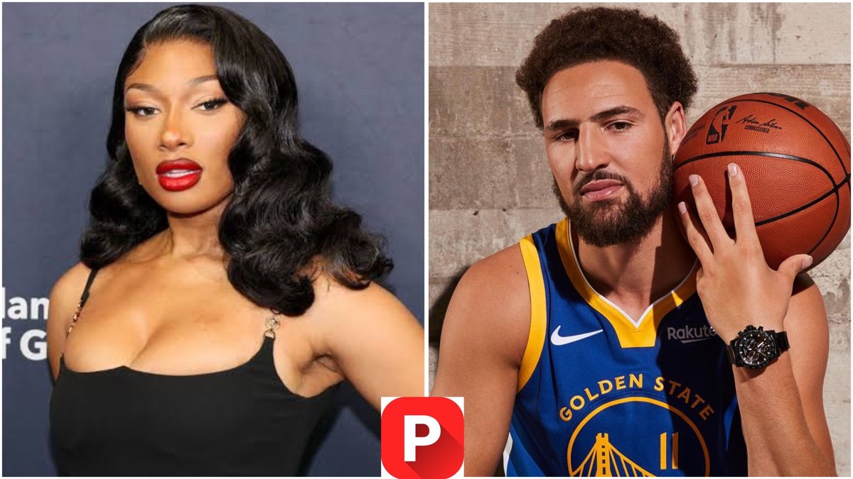Klay Thompson Stokes Romance Rumors with Megan Thee Stallion in Bahamas Photo Reveal