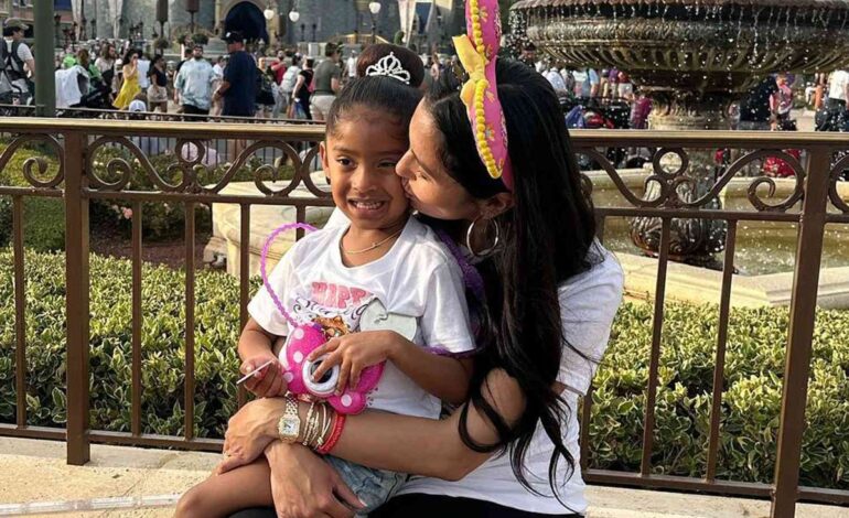 Kobe Bryant’s Youngest Star: Capri Channels Her Father’s Court Prowess
