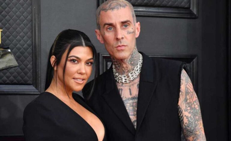 Kourtney Kardashian Silences Pregnancy Rumors with Gelato-Packed Italian Comeback
