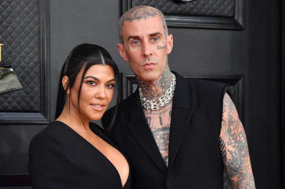 Kourtney Kardashian Silences Pregnancy Rumors with Gelato-Packed Italian Comeback