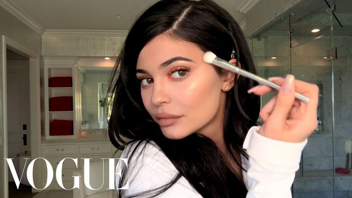 Kylie Jenner Teaches Stormi to Embrace Natural Beauty During Makeup Session