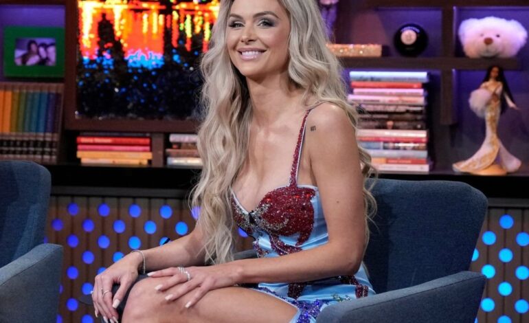 Lala Kent’s Virgo-Coded Guide to Streamlined Travel Style