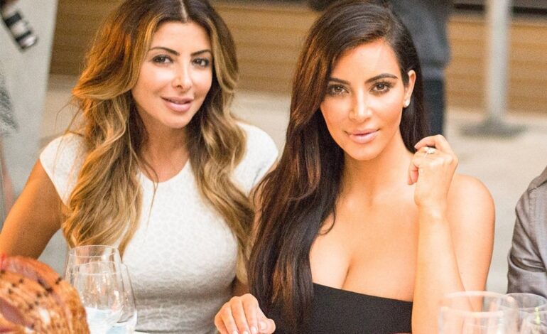 Larsa Pippen Explains Why Kim Kardashian Remains Sophia’s Godmother