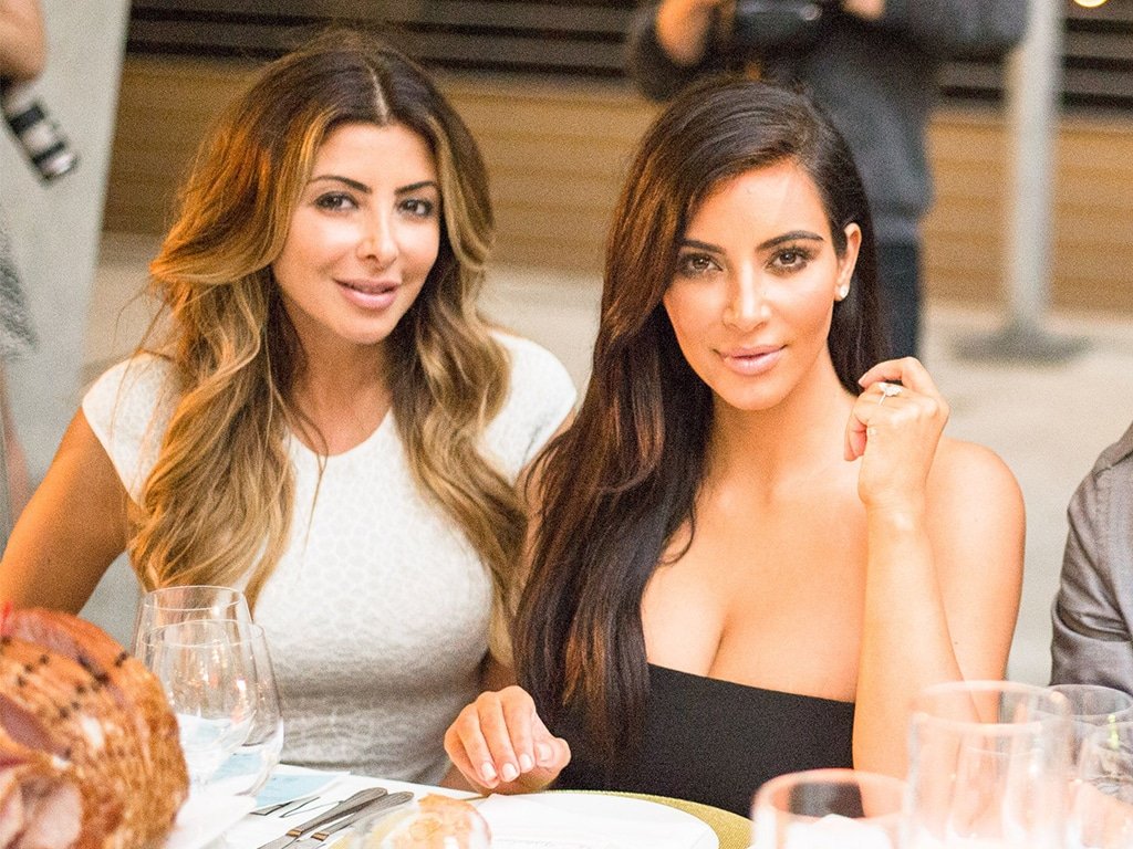 Larsa Pippen Explains Why Kim Kardashian Remains Sophia’s Godmother