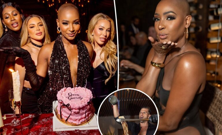 Larsa Pippen Turns 51 in Steamy Poolside Instagram Blowout