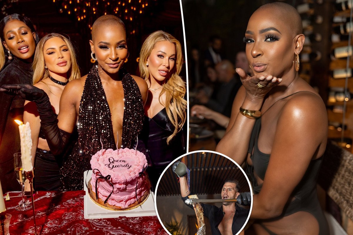 Larsa Pippen Turns 51 in Steamy Poolside Instagram Blowout