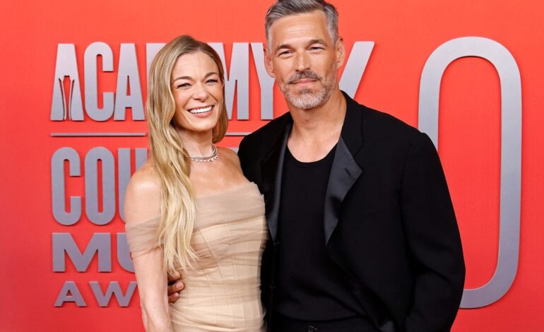 LeAnn Rimes Opens Up on Fierce Backlash After Eddie Cibrian Affair