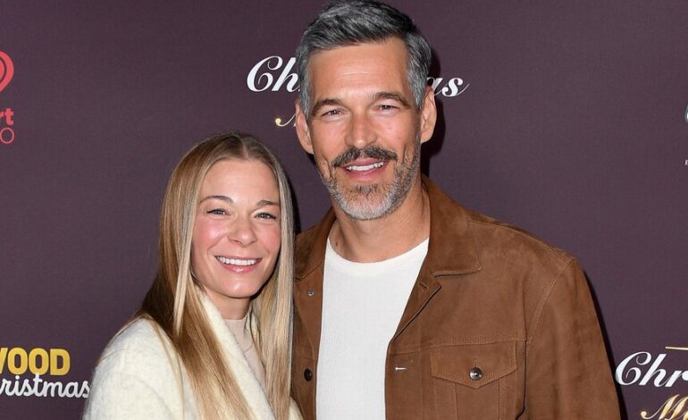 LeAnn Rimes Reinvents Resilience After Eddie Cibrian Backlash