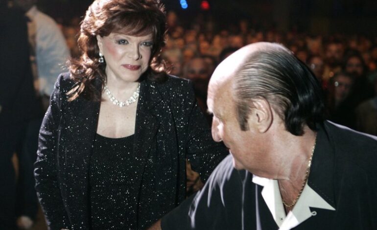 Legendary Voice Connie Francis Admitted to Florida ICU