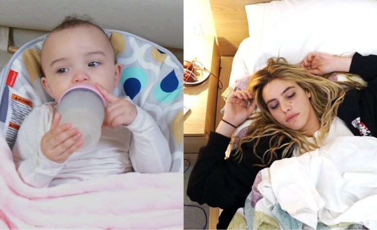 Lele Pons and Guaynaa Ignite Parenthood Journey with Baby Eloísa