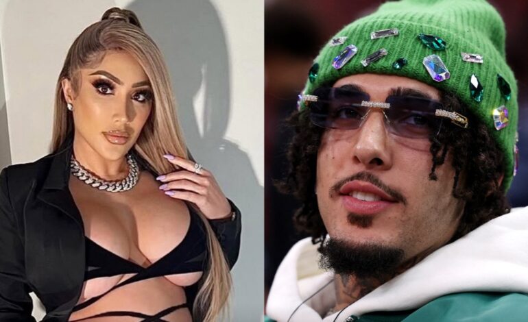 LiAngelo Ball’s Divorce Filing Sparks Major Life Lessons