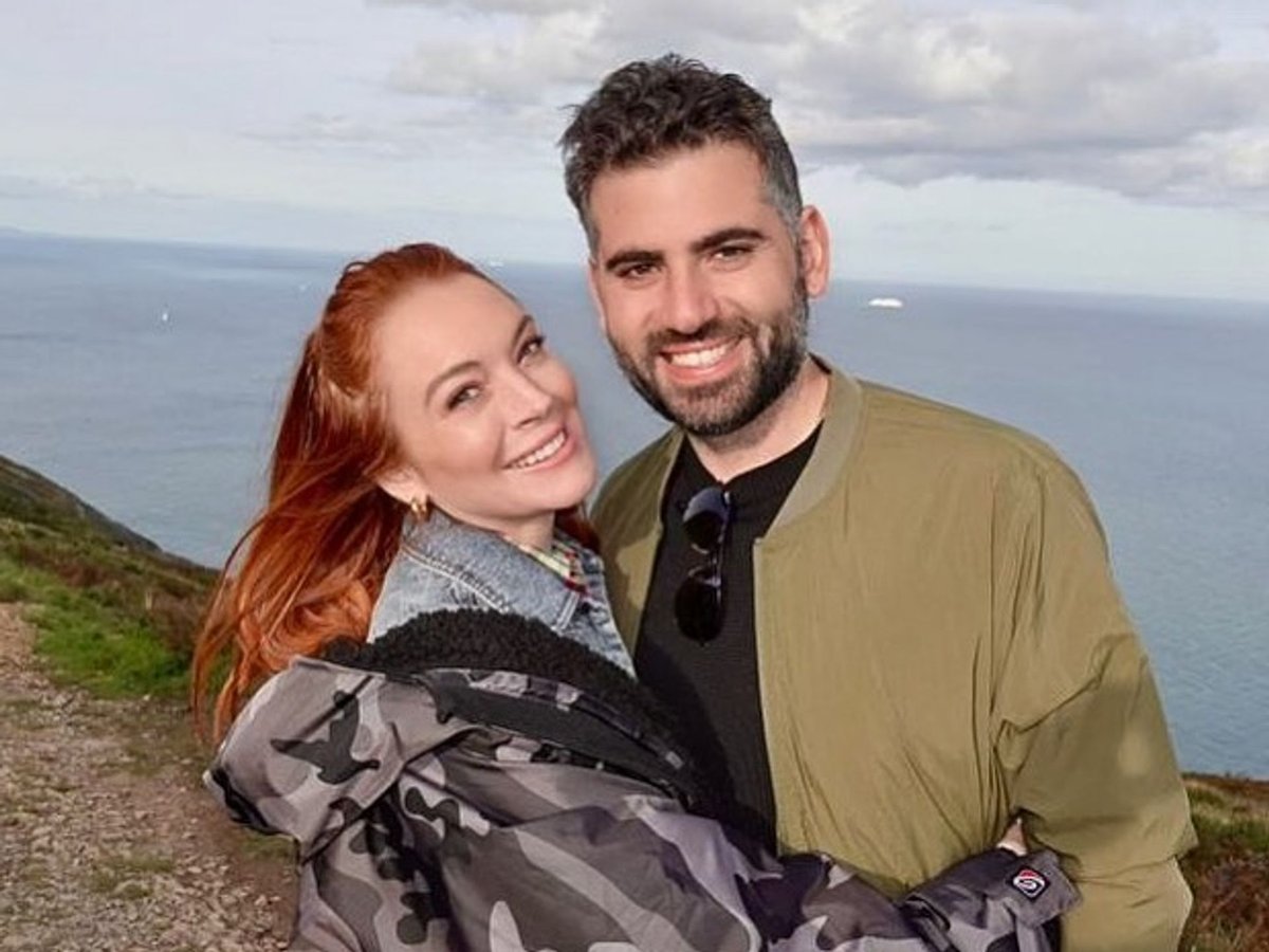 Lindsay Lohan Explains Why Dubai Beats Hollywood for Privacy and Peace