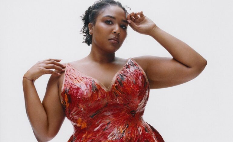 Lizzo Flaunts 16% Body Fat Loss in Raw Before-and-After Instagram Pics