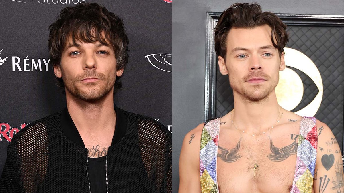 Louis Tomlinson Puts Zara McDermott Romance Rumors to Rest