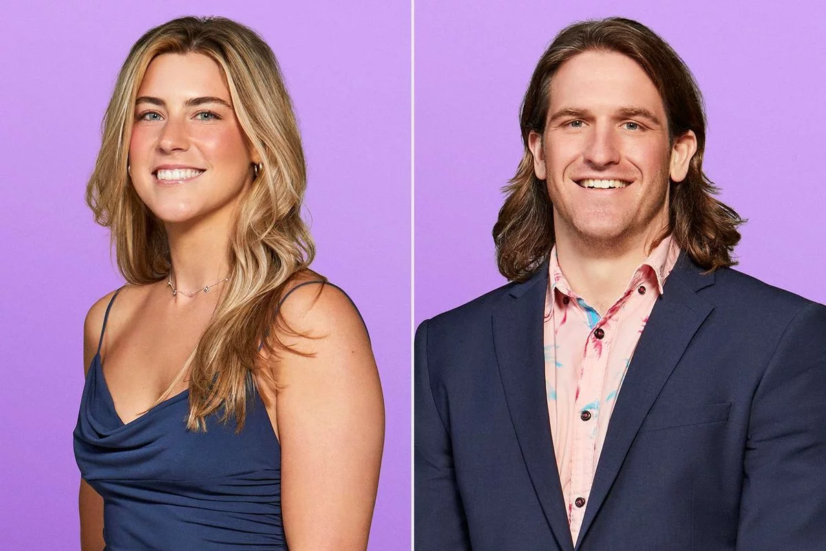 Love Is Blind’s Joey Leveille and Sara Carton Turn Pods Bond into Real Deal Romance