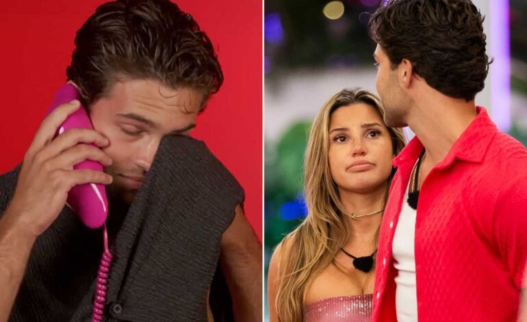 Love Island’s Iris Kendall Sparks Reunion with TJ Palma in L.A.