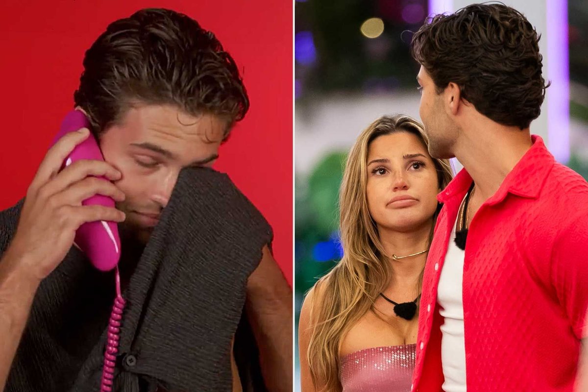 Love Island’s Iris Kendall Sparks Reunion with TJ Palma in L.A.