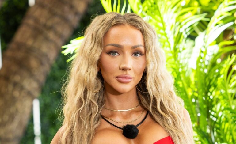 Love Island’s Vanna Einerson: The Controversial Glow-Up Explained