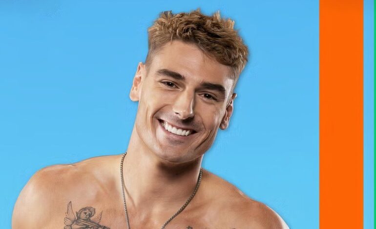 Love Island USA’s Austin Shepard Claps Back at Racism Allegations with Tattoo Reveal