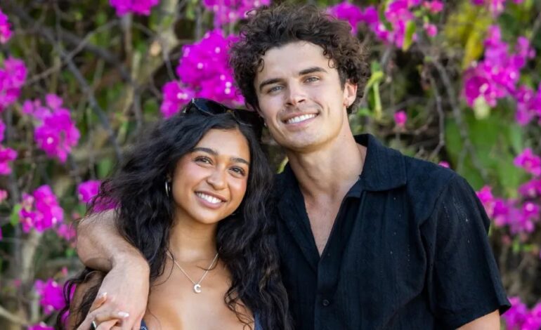 Love Island USA’s Nic Vansteenberghe Breaks Silence on Cierra Ortega Scandal