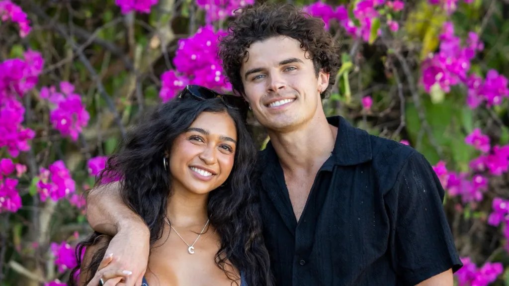 Love Island USA’s Nic Vansteenberghe Breaks Silence on Cierra Ortega Scandal