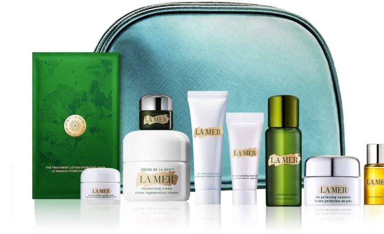Luxury Skincare Scores Big Savings at Nordstrom’s Anniversary Sale