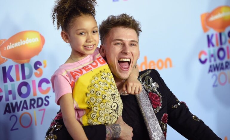 Machine Gun Kelly Triumphs in Daughter’s Unique Name Reveal
