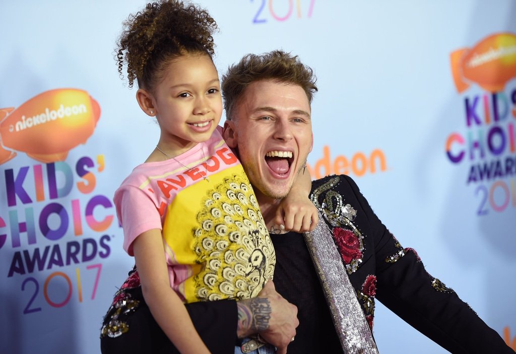 Machine Gun Kelly Triumphs in Daughter’s Unique Name Reveal