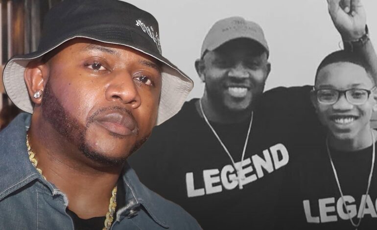 Mack Maine Shares Heartbreak After Son’s Fatal Seizure