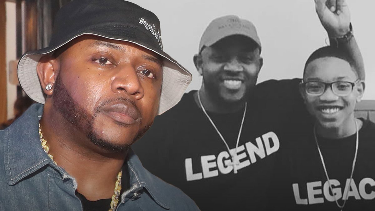 Mack Maine Shares Heartbreak After Son’s Fatal Seizure