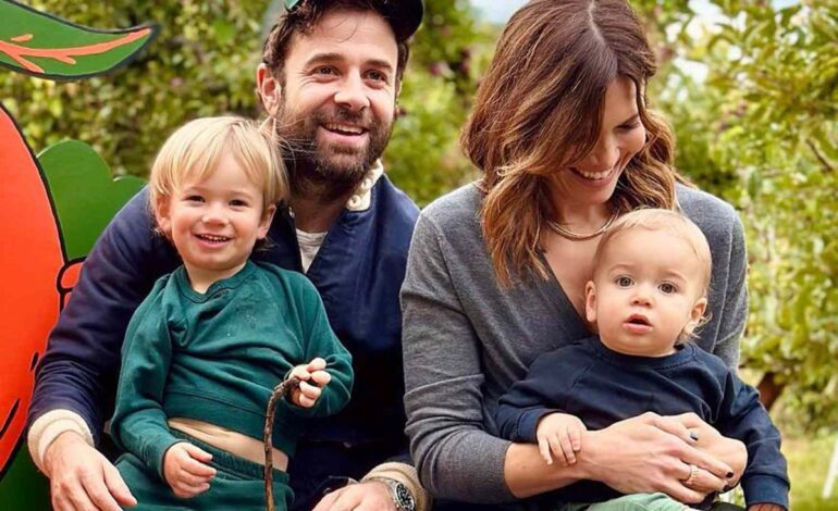 Mandy Moore Flaunts Three Kids on Sun-Soaked Mexican Getaway