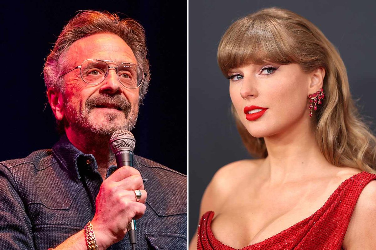 Marc Maron Spills $50K on Taylor Swift’s “Bigger Than The Whole Sky” for HBO Special