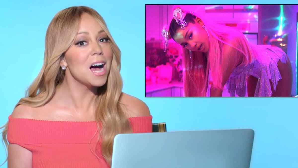 Mariah’s Three-Word Clapback Floors Bezos Wedding Buzz
