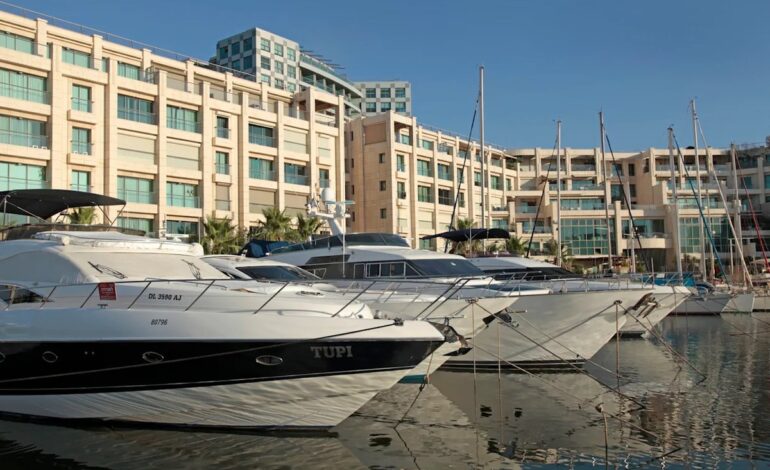 Mark Scheinberg Foots Bill for Celeb-Filled Mediterranean Yacht Soirées
