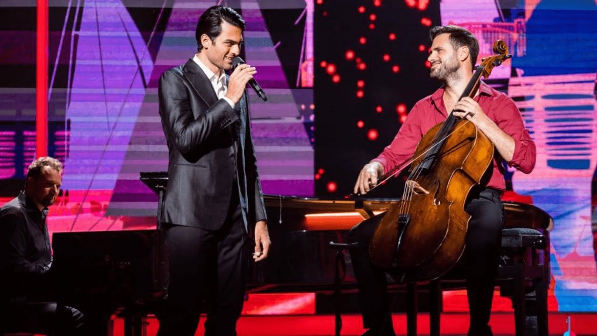 Matteo Bocelli Unveils ‘Falling In Love Tour’ with Exclusive New York Dates