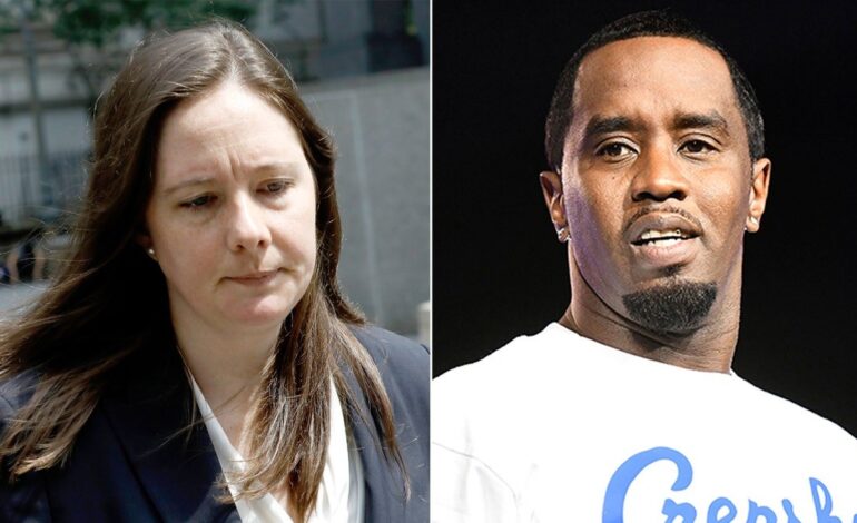 Maurene Comey Ousted After Diddy Verdict in Manhattan U.S. Attorney Shakeup