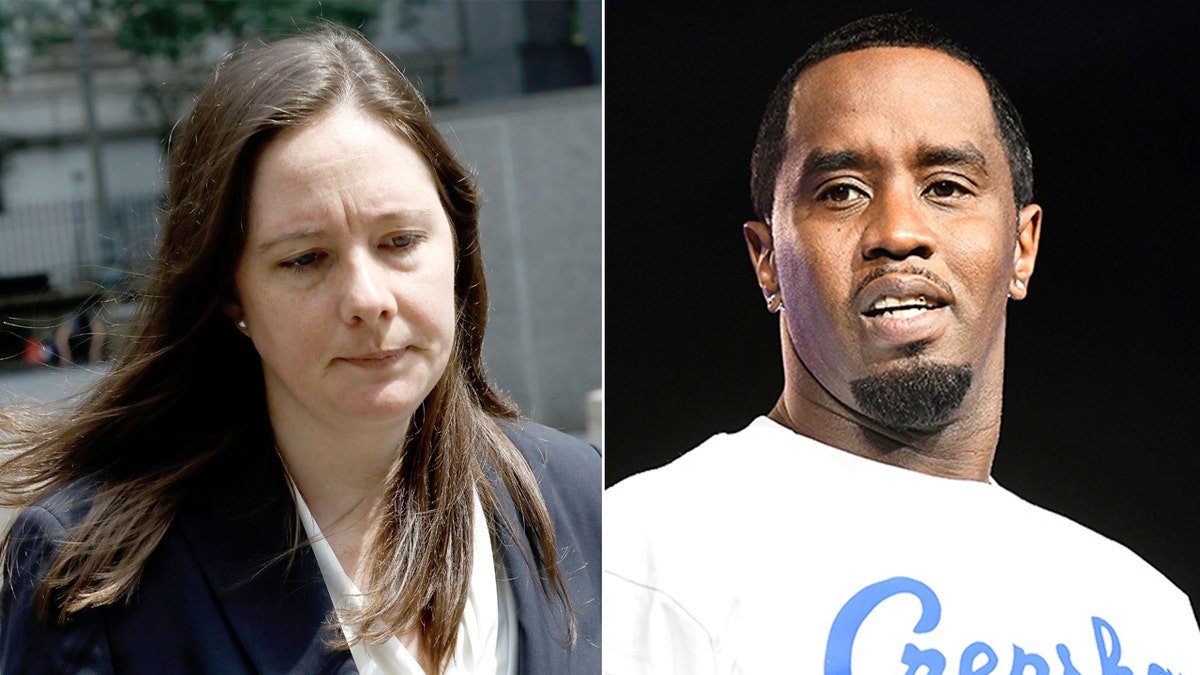 Maurene Comey Ousted After Diddy Verdict in Manhattan U.S. Attorney Shakeup