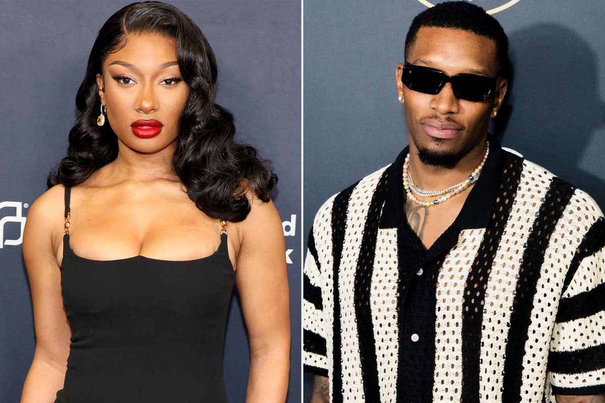 Megan Thee Stallion Sparks Summer Romance Rumors with Klay Thompson