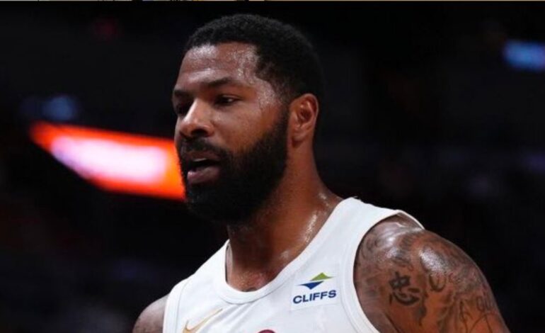 Miami Fraud Charge Rocks NBA Veteran Marcus Morris Sr.