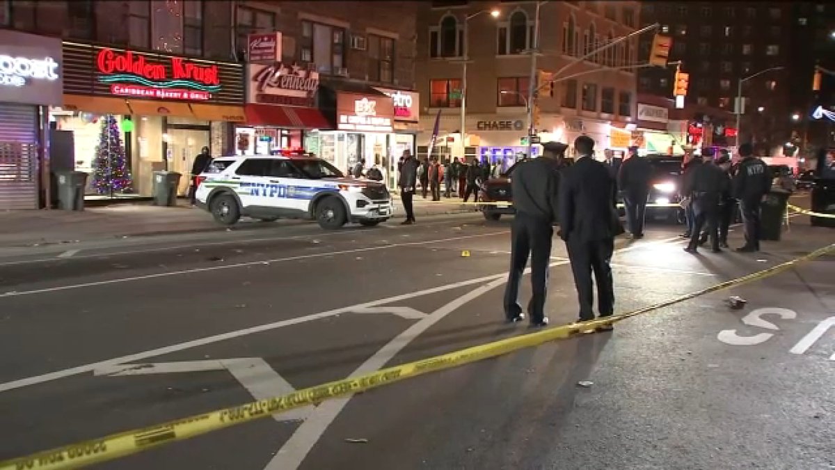 Midtown Manhattan Rampage: Active Shooter Kills Five Before Suicide