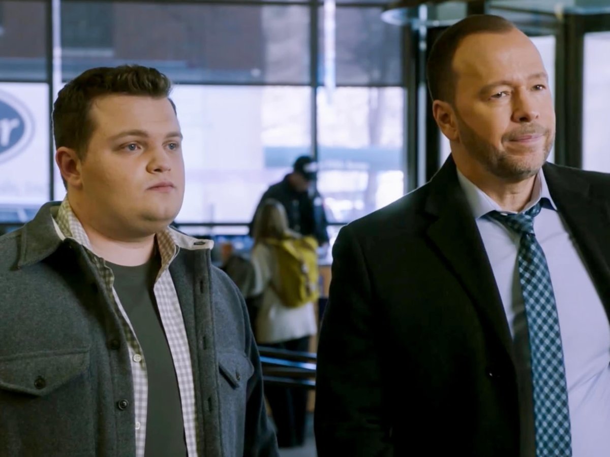 Mika Amonsen Steps into Sean Reagan’s Shoes for CBS Blue Bloods Spinoff