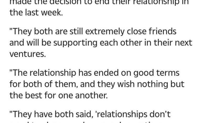 Molly Marsh and Zachariah Noble Part Ways After Two-Year Love Island Romance