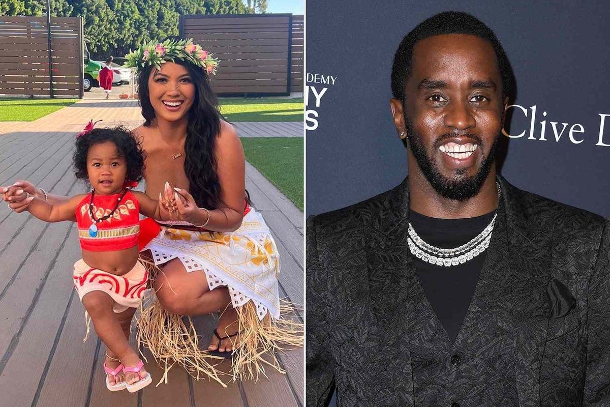 Mom on a Mission: Dana Tran’s High-Stakes Rush Home After Diddy Verdict