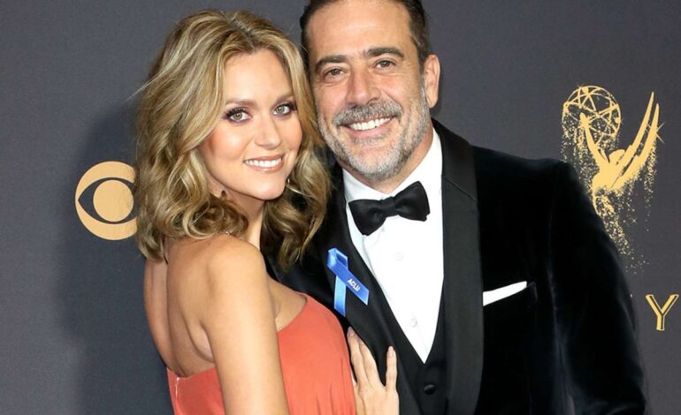 Morgan & Burton’s Private Vows: How They Kept Their Wedding Under Wraps