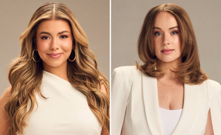 Mormon Wives Stars Jen Affleck & Whitney Leavitt Leap into DWTS Season 34