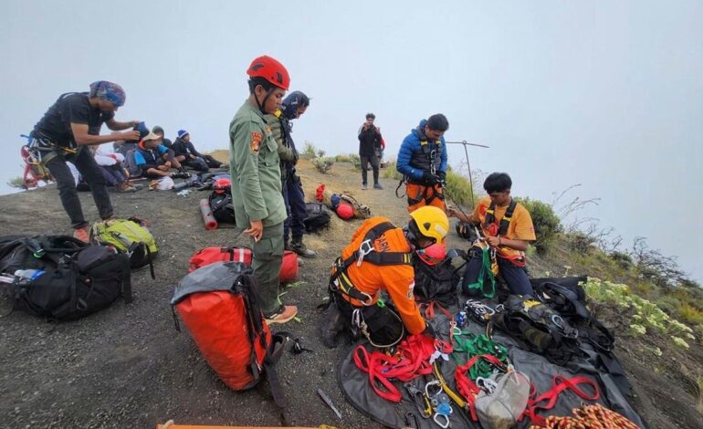 Mount Rinjani Tragedy: Autopsy Reveals Critical Details of Brazilian Tourist’s Fatal Fall