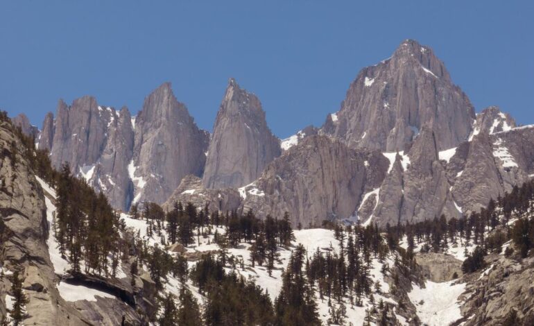 Mount Whitney Miracle: Zane Wach’s Brave Battle Through Drug Withdrawal After 120-Foot Fall